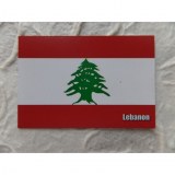 Aimant drapeau Liban