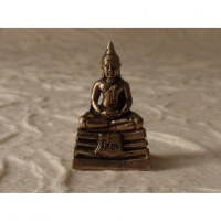 Miniature Bouddha Amitabha