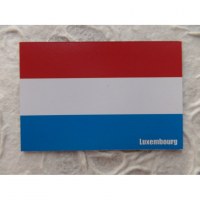 Aimant drapeau Luxembourg