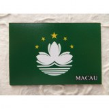 Aimant drapeau Macao