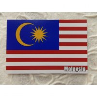 Aimant drapeau Malaisie