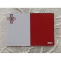 Aimant drapeau Malte