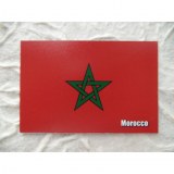 Aimant drapeau Maroc