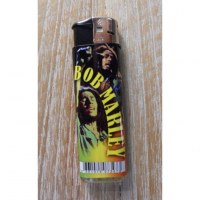 Briquet Bob Marley chanteur