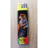 Briquet jaune grand format Bob Marley