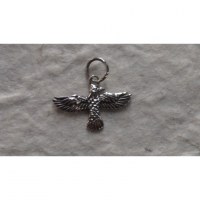 Pendentif aigle royal