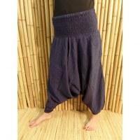 Pantalon Bagmati bleu marine