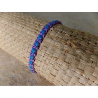 Bracelet Hana bleu