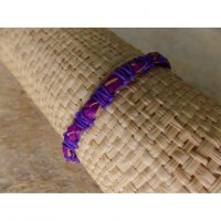 Bracelet Hana violet
