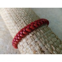 Bracelet dikepang tomate