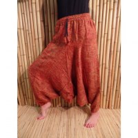 Sarouel Dolpo orange