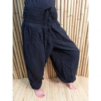 Pantalon noir Jafar
