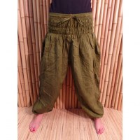 Pantalon Jafar kaki