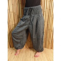 Pantalon Jafar gris anthracite