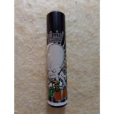 Briquet poulpe gris