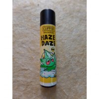 Briquet jaune haze daze