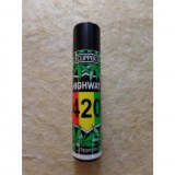 Briquet 420 highway