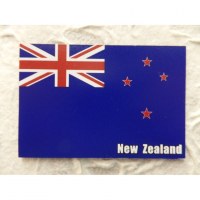 Aimant drapeau new zélandais