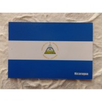 Aimant drapeau Nicaragua