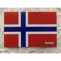 Aimant drapeau Norvège