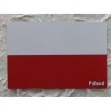 Aimant drapeau Pologne