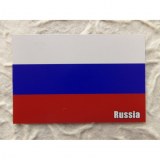 Aimant drapeau Russie
