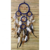 Dreamcatcher bleu marine abbona