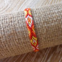 Bracelet brésilien Maracana 16