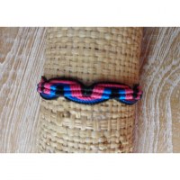 Bracelet wave couleur 8