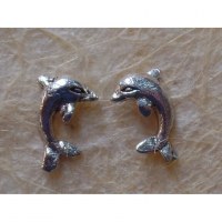 Clous d'oreilles dauphins