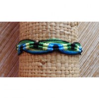 Bracelet wave couleur 10