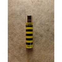 Briquet rayure abeille