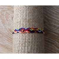 Bracelet brésilien Sao Paulo 11