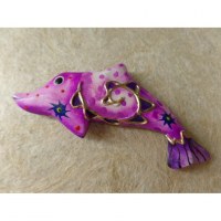 Magnet poisson violet