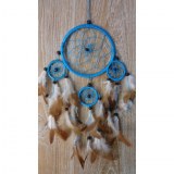 Attrape rêves bleu naaw