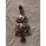 Pendentif maitre hibou