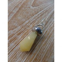 Pendule citrine