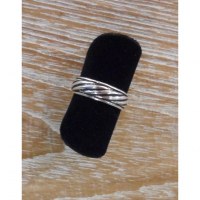 Bague de pied oblika