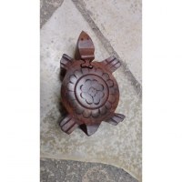 Boite magique la tortue