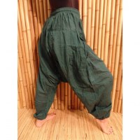 Sarouel cool green