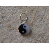 Petit pendentif yin yang