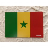 Aimant drapeau Sénégal