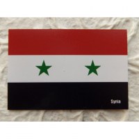 Aimant drapeau Syrie