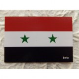 Aimant drapeau Syrie