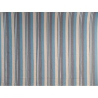 Tenture maxi Kérala bleu