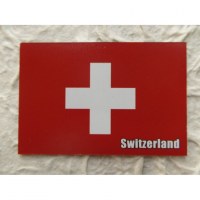 Aimant drapeau Suisse