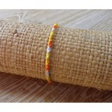 Bracelet brésilien 10 wrap