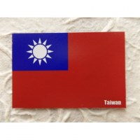 Aimant drapeau Taiwan