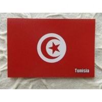 Aimant drapeau Tunisie