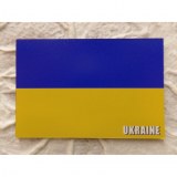 Aimant drapeau Ukraine
